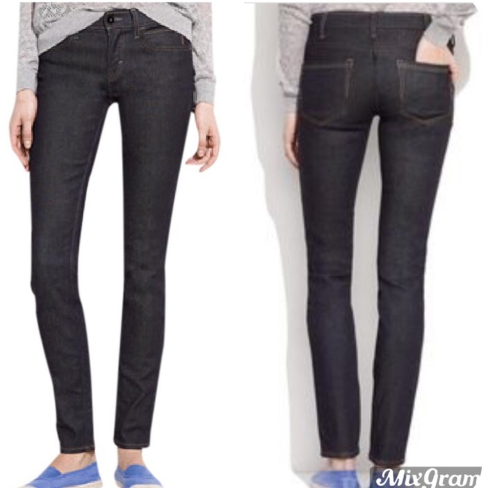 🎉PRICE DROP 💸 Madewell SkarGorn Dark Skinny Jean
